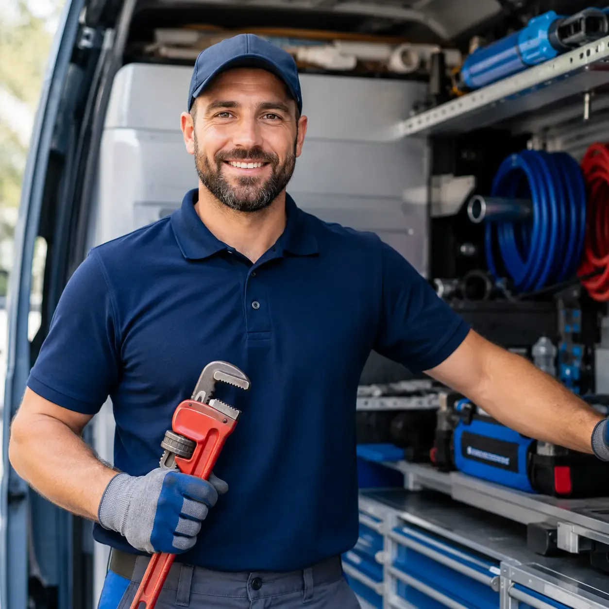 Local emergency plumbing professionals in Crockett Mills, TN